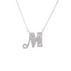 925-silver-letter-m-initial-baguette-cut-pendant-necklace-p656-4515_image